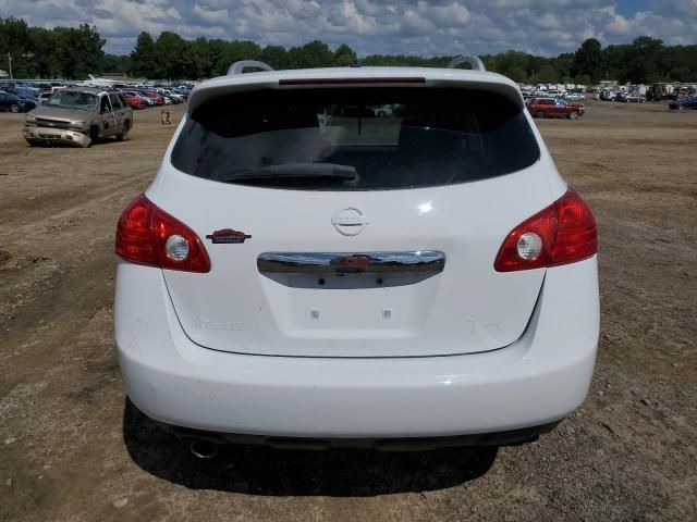 2009 Nissan Rogue S