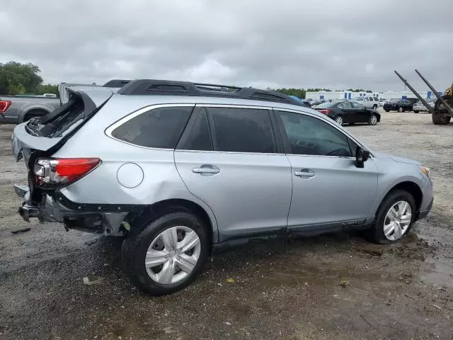 2016 Subaru Outback 2.5I