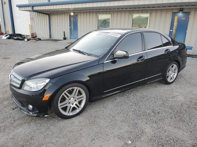 2008 Mercedes-Benz C 350