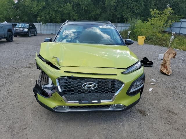 2018 Hyundai Kona Limited