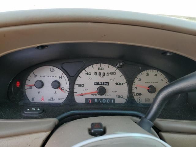 2003 Mercury Sable GS