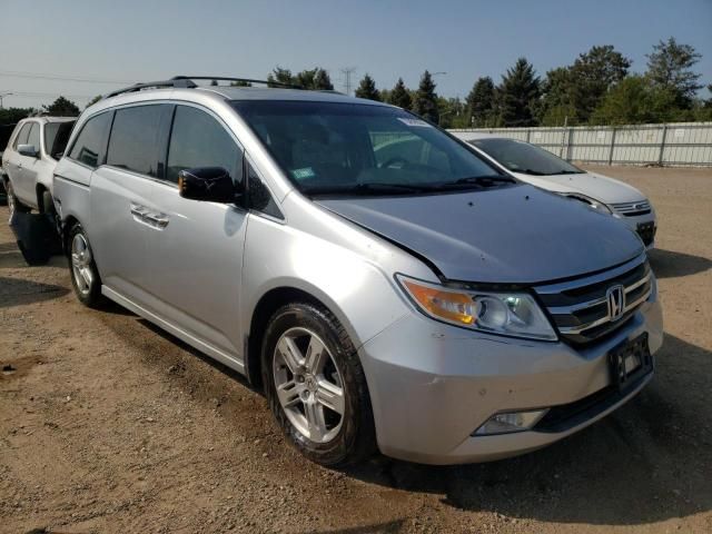 2012 Honda Odyssey Touring