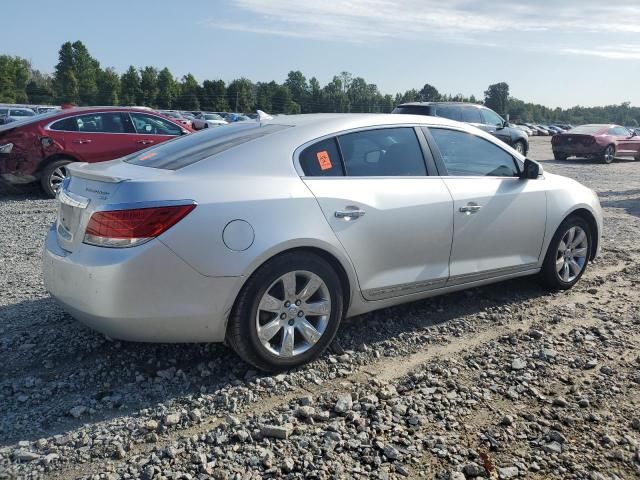 2010 Buick Lacrosse CXL