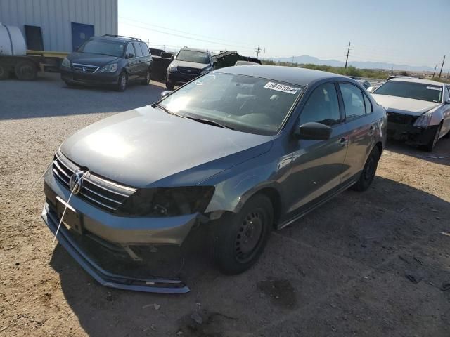 2015 Volkswagen Jetta Base