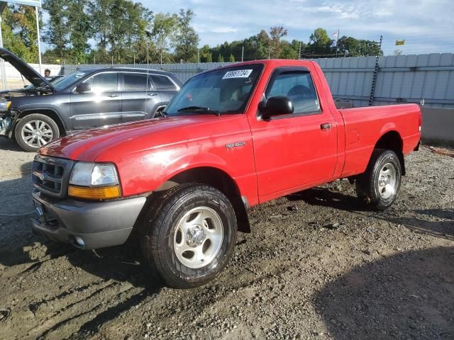 2000 Ford Ranger