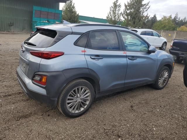 2019 Hyundai Kona SEL