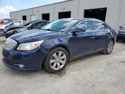 Salvage Cars with No Bids Yet For Sale at auction: 2011 Buick Lacrosse CXL