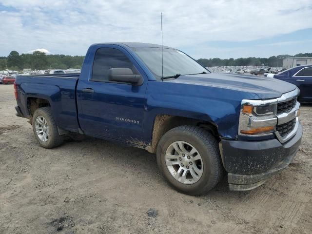 2016 Chevrolet Silverado C1500