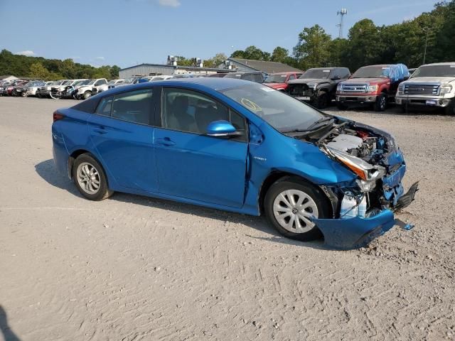 2022 Toyota Prius Night Shade