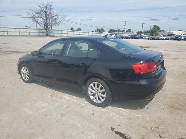 2015 Volkswagen Jetta SE