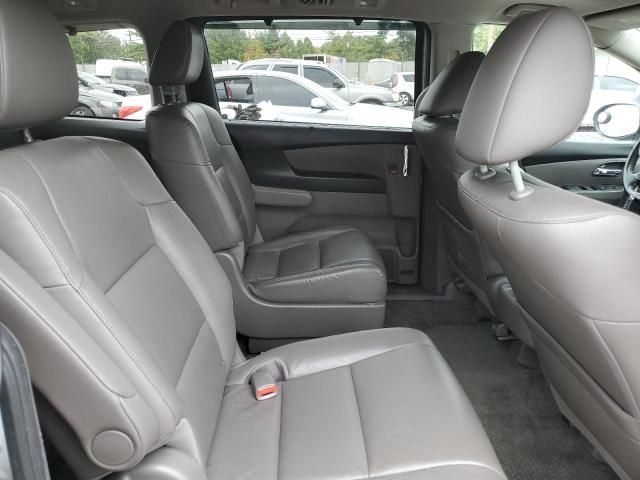 2015 Honda Odyssey EXL