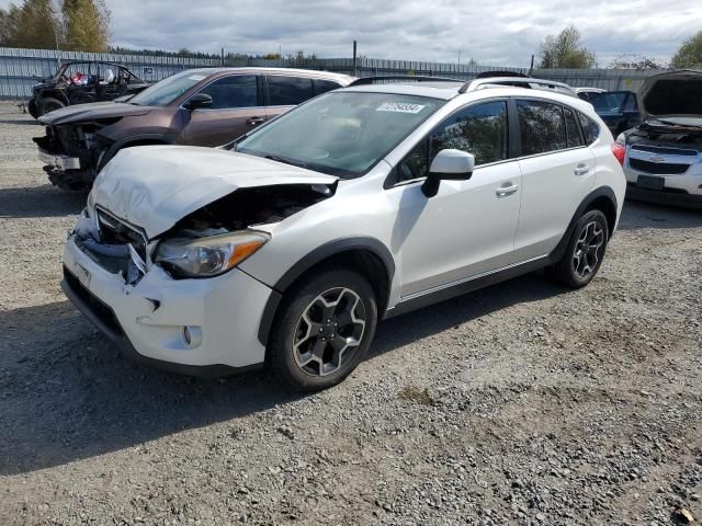 2014 Subaru XV Crosstrek 2.0 Limited