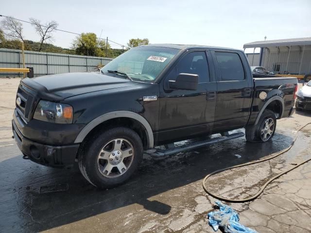 2008 Ford F150 Supercrew