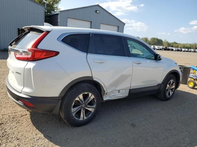 2019 Honda CR-V LX