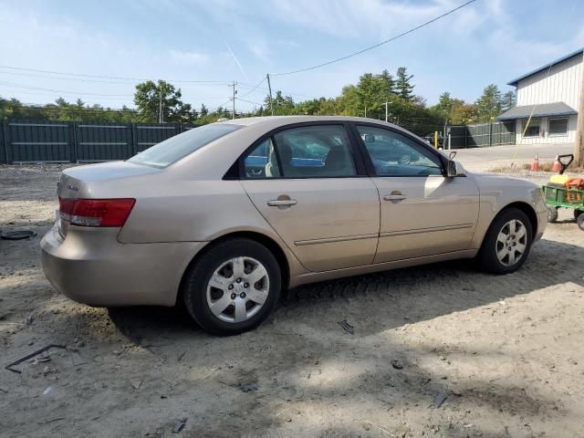 2007 Hyundai Sonata GLS