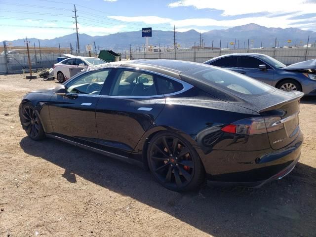 2013 Tesla Model S