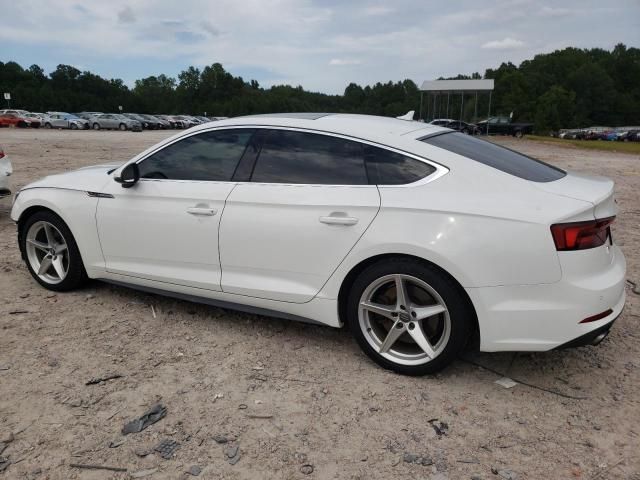 2018 Audi A5 Premium Plus S-Line