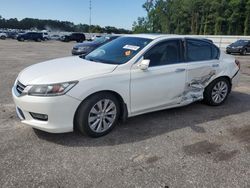 2013 Honda Accord EXL en venta en Dunn, NC