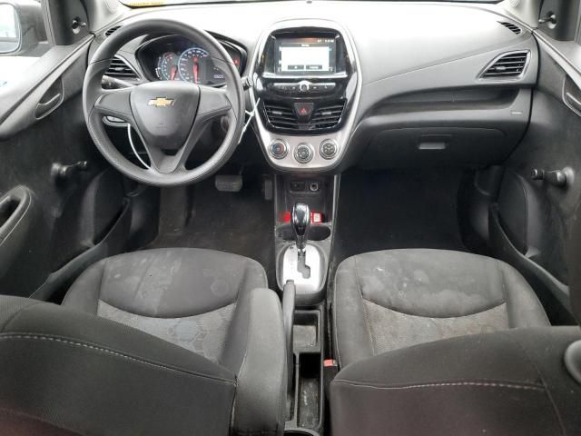 2018 Chevrolet Spark LS