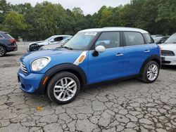 2012 Mini Cooper Countryman en venta en Austell, GA