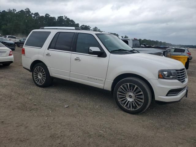 2015 Lincoln Navigator