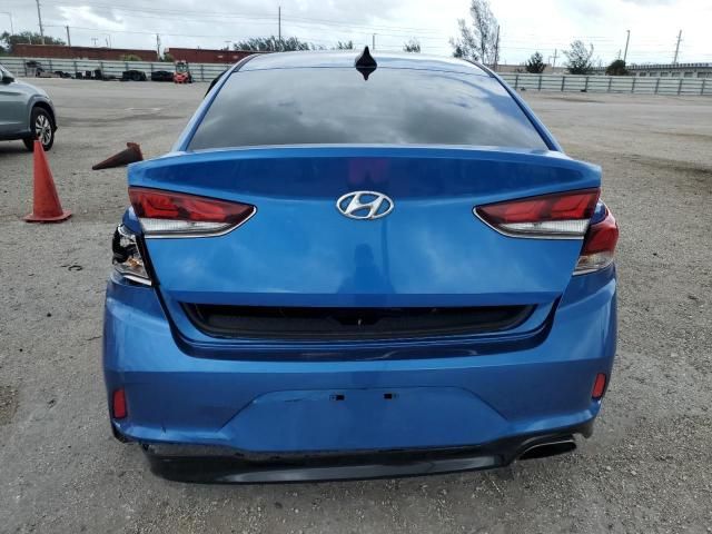 2018 Hyundai Sonata Sport