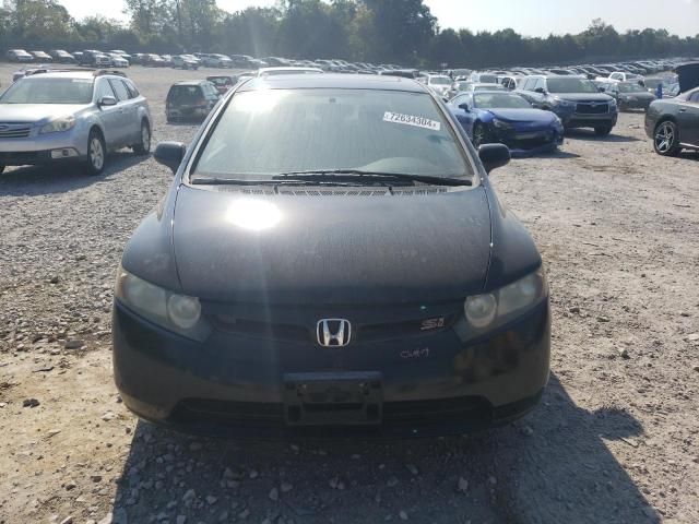 2008 Honda Civic SI