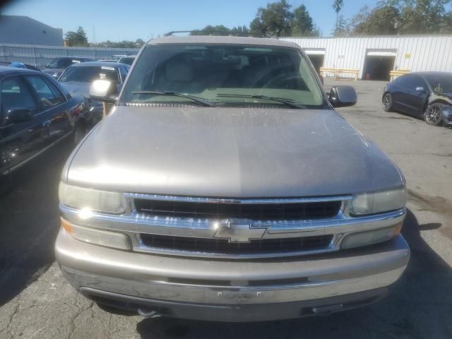 2001 Chevrolet Tahoe K1500