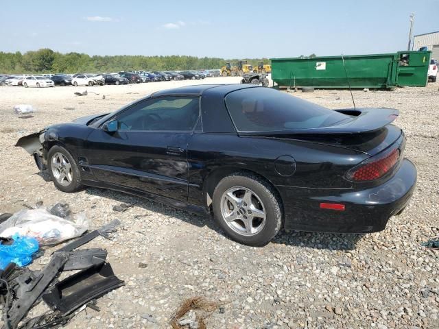 1999 Pontiac Firebird Formula