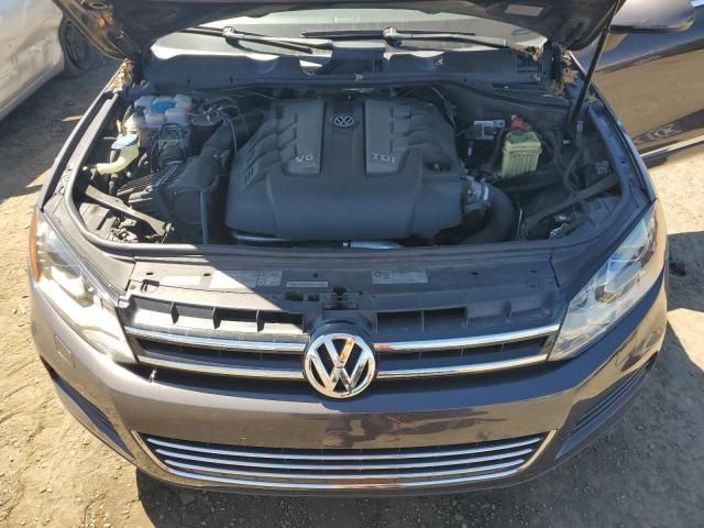 2013 Volkswagen Touareg V6 TDI