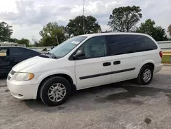 2005 Dodge Grand Caravan SE en venta en Sikeston, MO