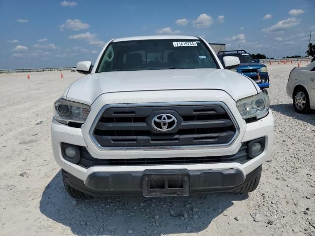 2017 Toyota Tacoma Double Cab