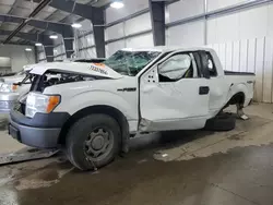 Ford Vehiculos salvage en venta: 2011 Ford F150 Super Cab