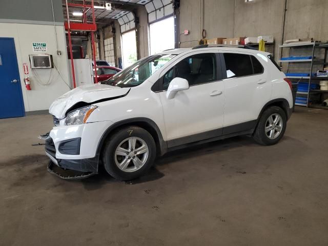 2016 Chevrolet Trax 1LT