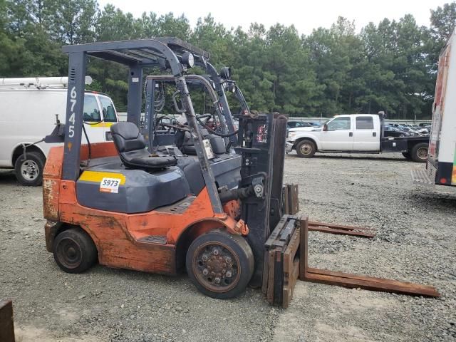 2005 Toyota Forklift