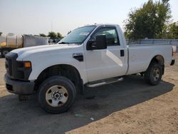 Salvage trucks for sale at London, ON auction: 2010 Ford F350 Super Duty