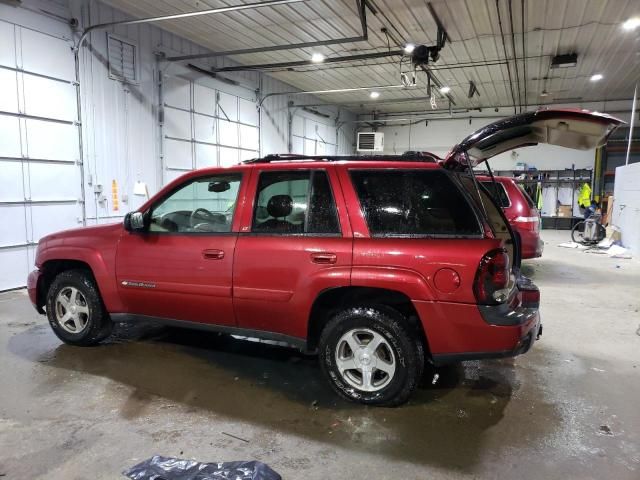 2004 Chevrolet Trailblazer LS