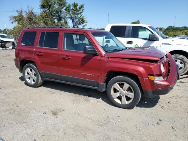 2014 Jeep Patriot Latitude