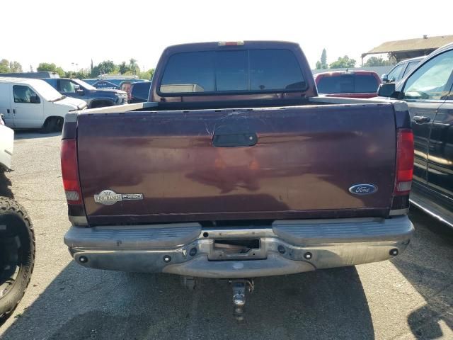 2004 Ford F250 Super Duty