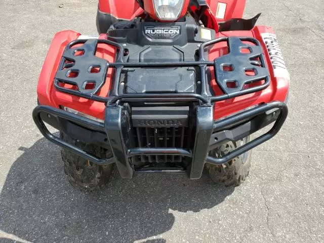 2021 Honda TRX520 FA