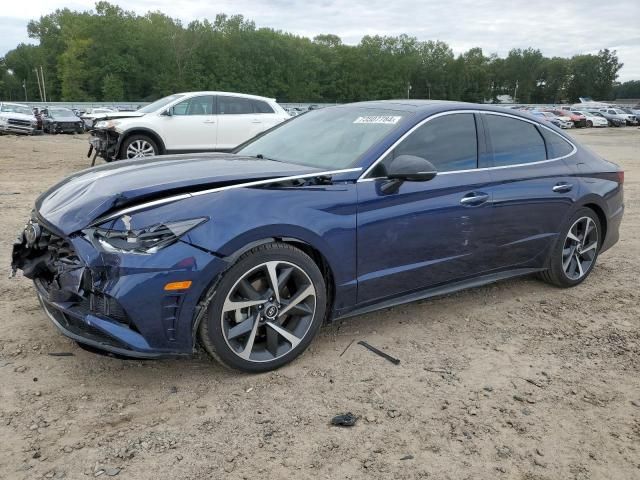 2022 Hyundai Sonata SEL Plus