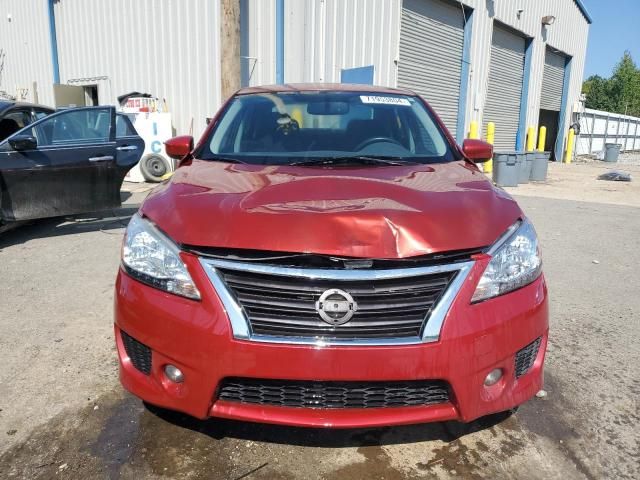 2014 Nissan Sentra S