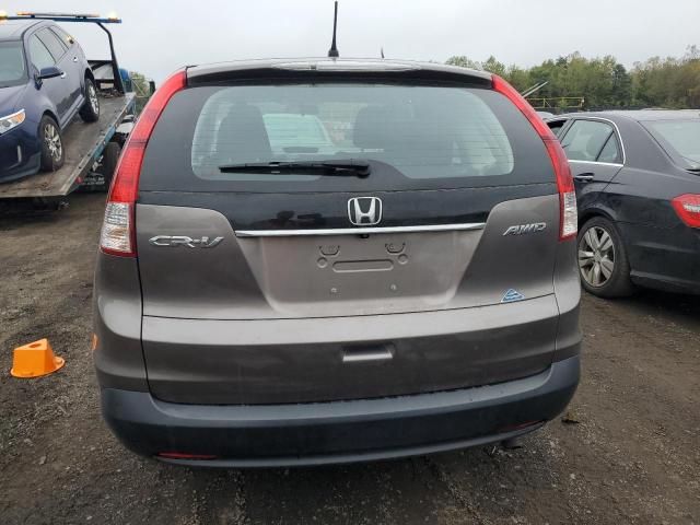 2014 Honda CR-V LX