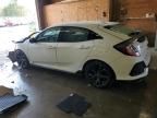 2017 Honda Civic Sport