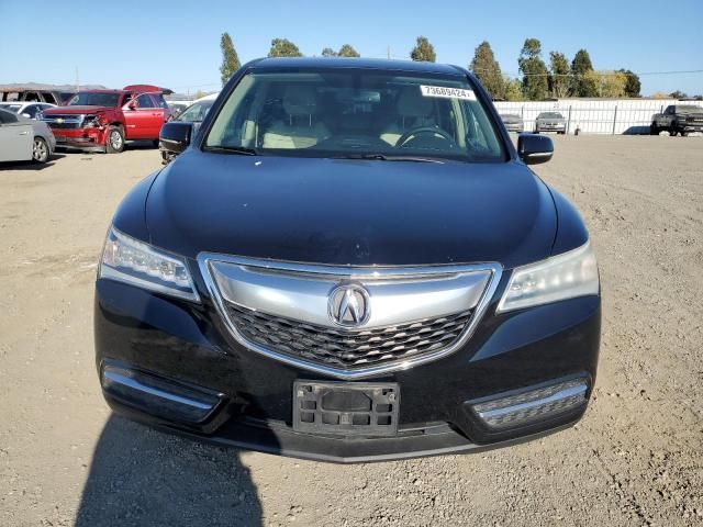 2014 Acura MDX