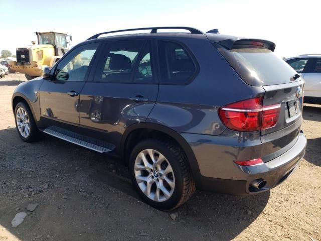 2011 BMW X5 XDRIVE35I