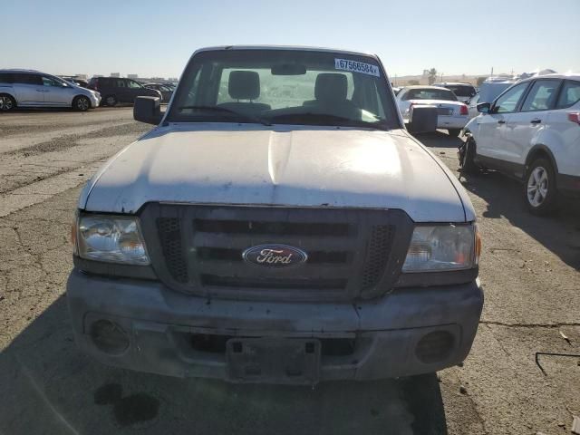 2010 Ford Ranger