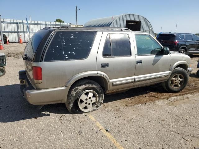 2000 Chevrolet Blazer