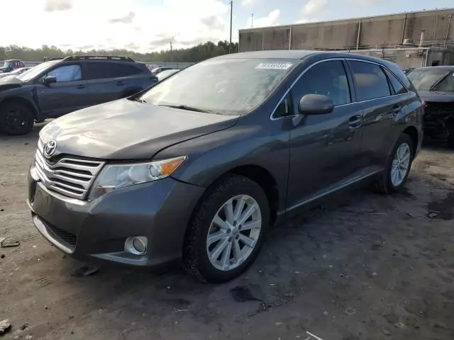 2010 Toyota Venza