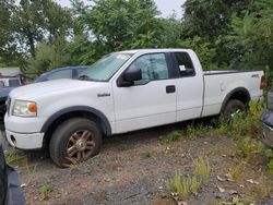 Salvage cars for sale at New Britain, CT auction: 2006 Ford F150